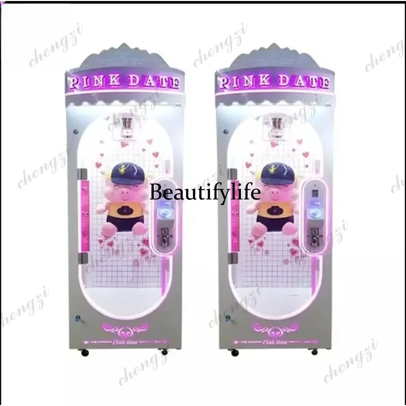 Arcade Vending Machine - Máquina de Jogo de Habilidade Operada