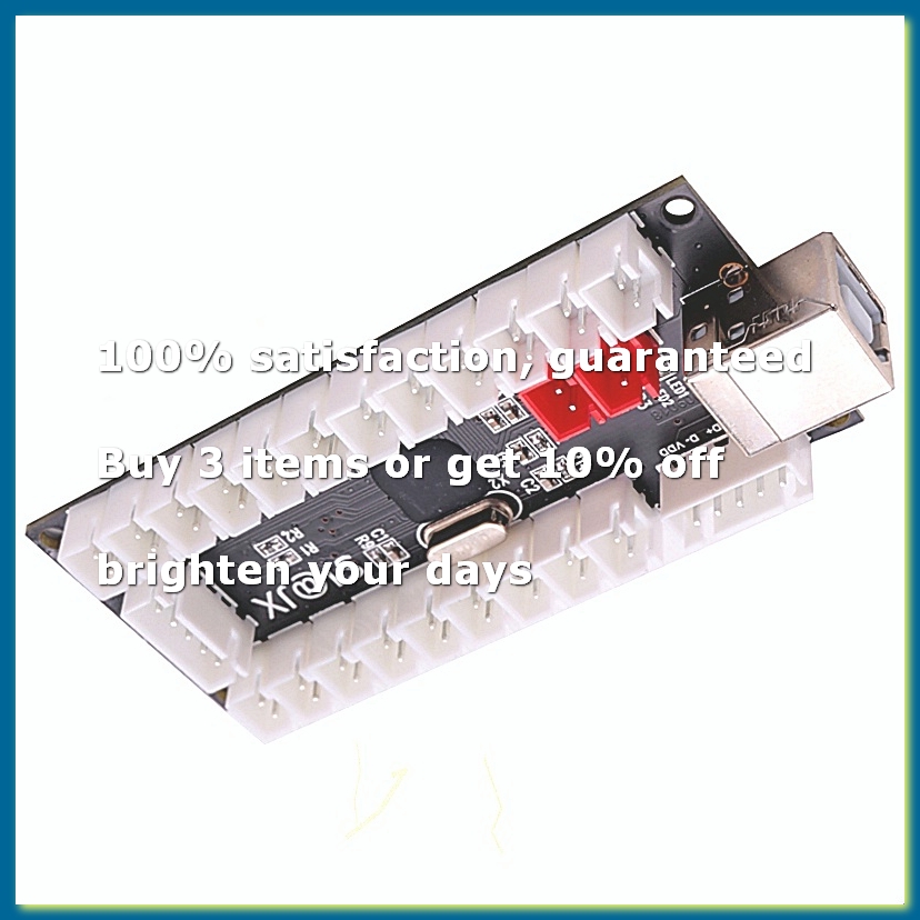 Joystick Arcade Parts - Encoder USB Arcade Zero Delay para