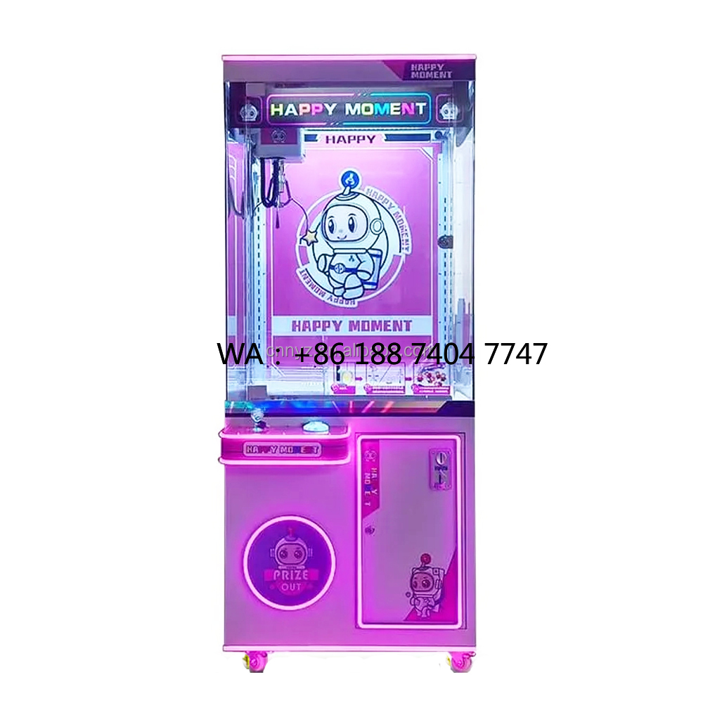 Arcade Vending Machine - Máquina de Venda Automática de Brinquedos