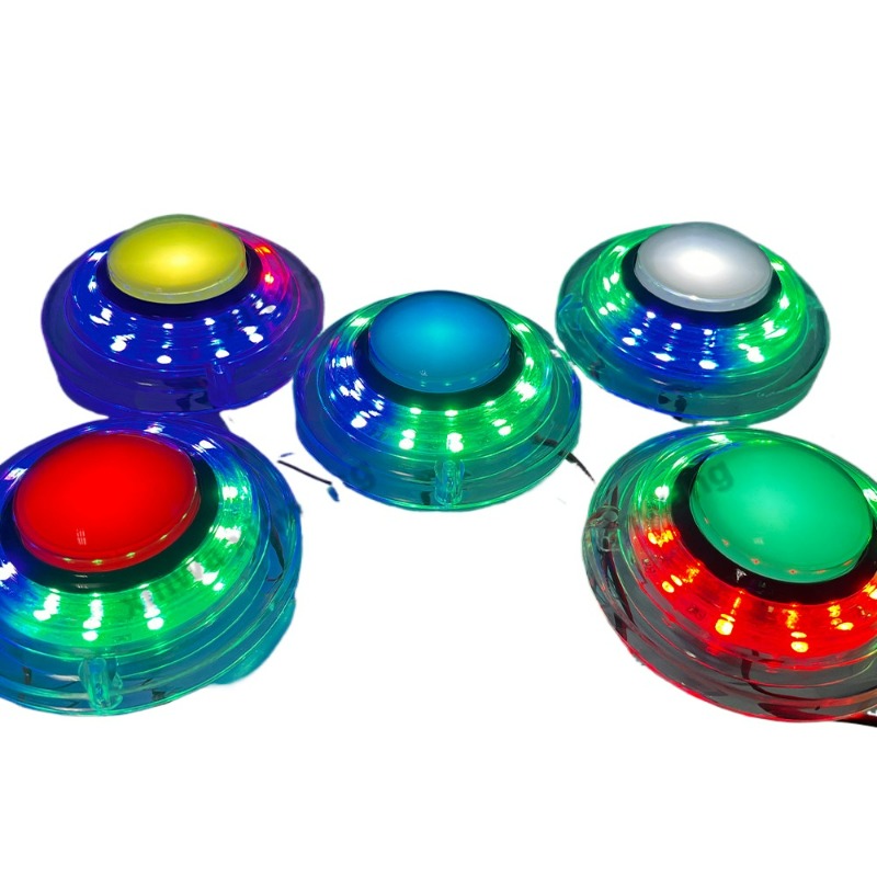 Boxing Machine Arcade - Botão de Arcade de 110mm com