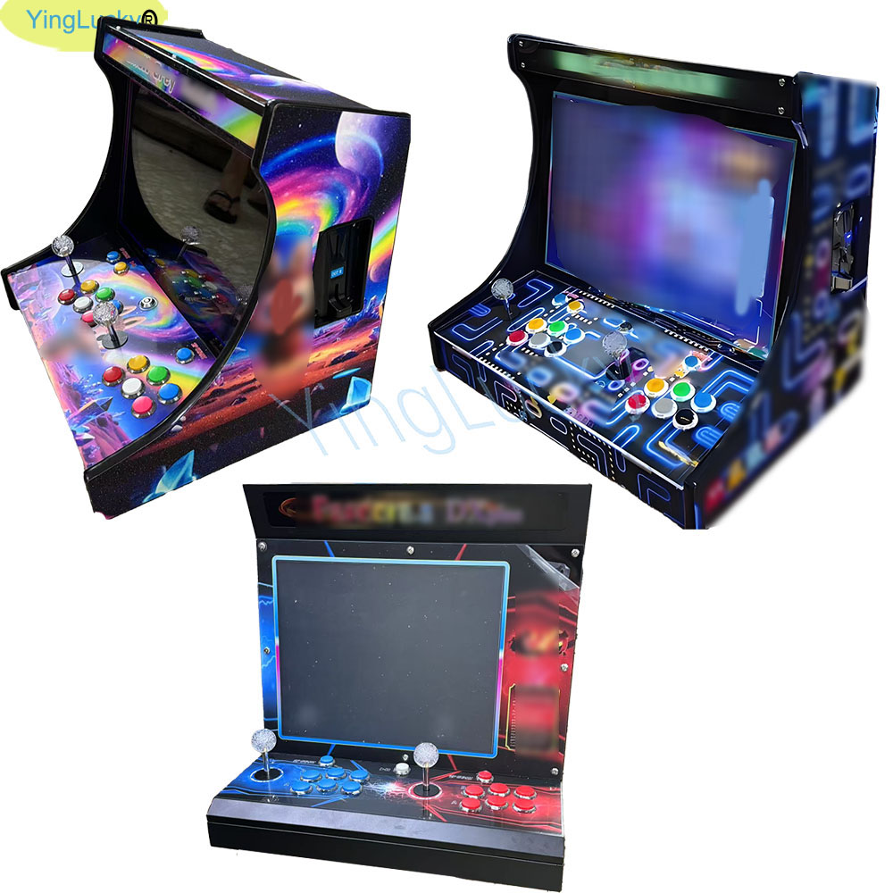 Boxing Machine Arcade - Console de Videogame Arcade para 2