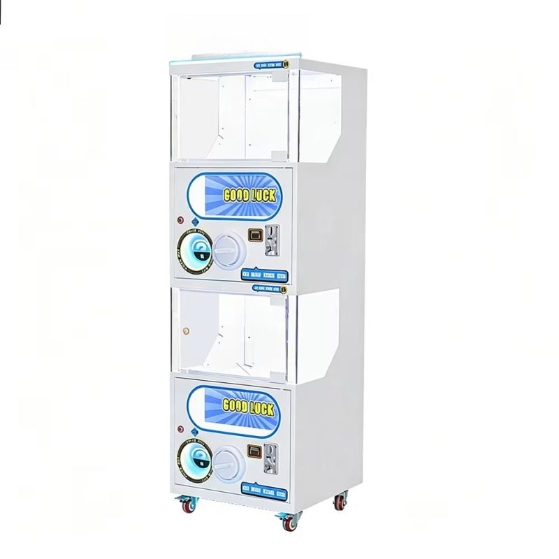 Vending Game - Máquina de Venda Automática de Brinquedos