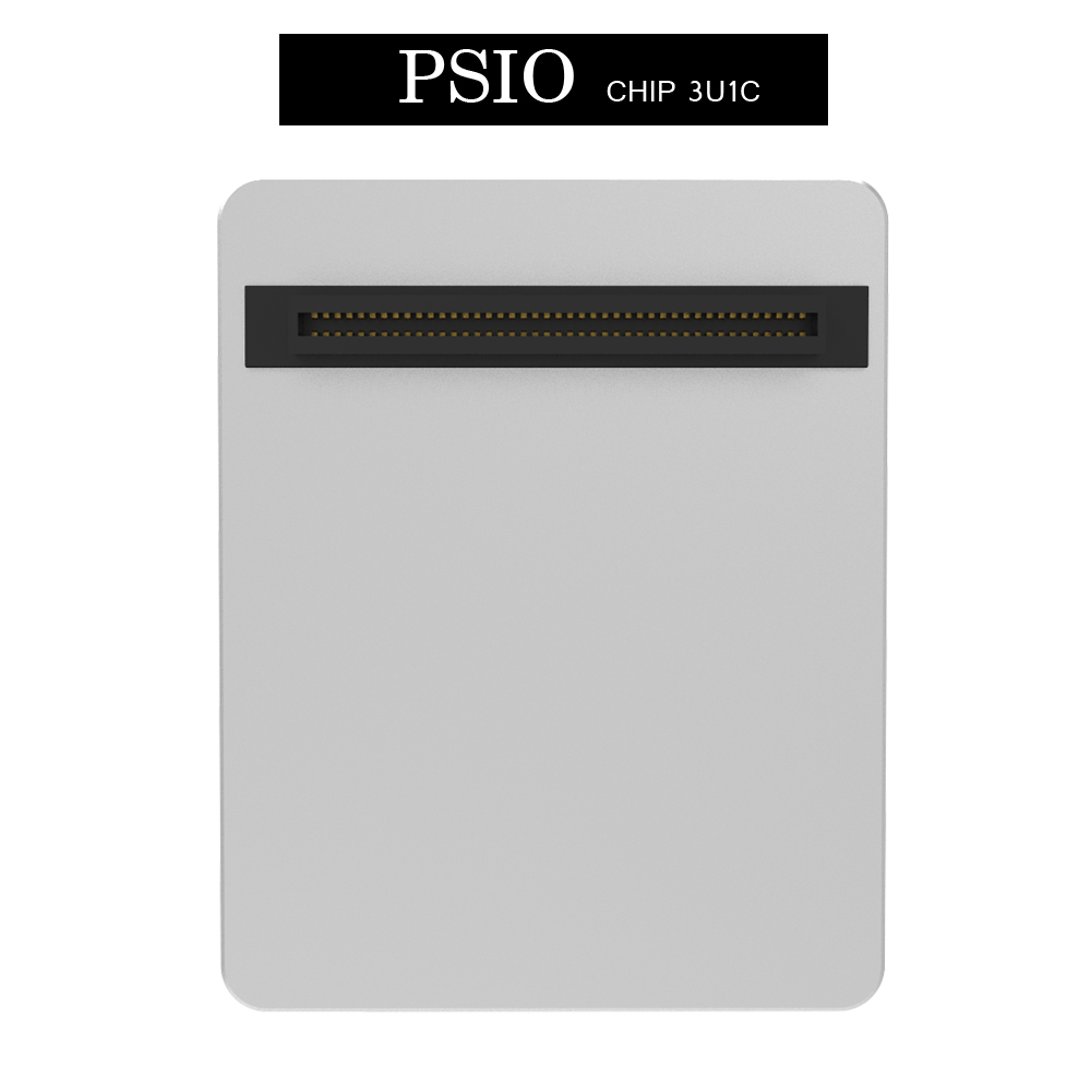 Arcade Quest - Simulador de unidade óptica PSIO para