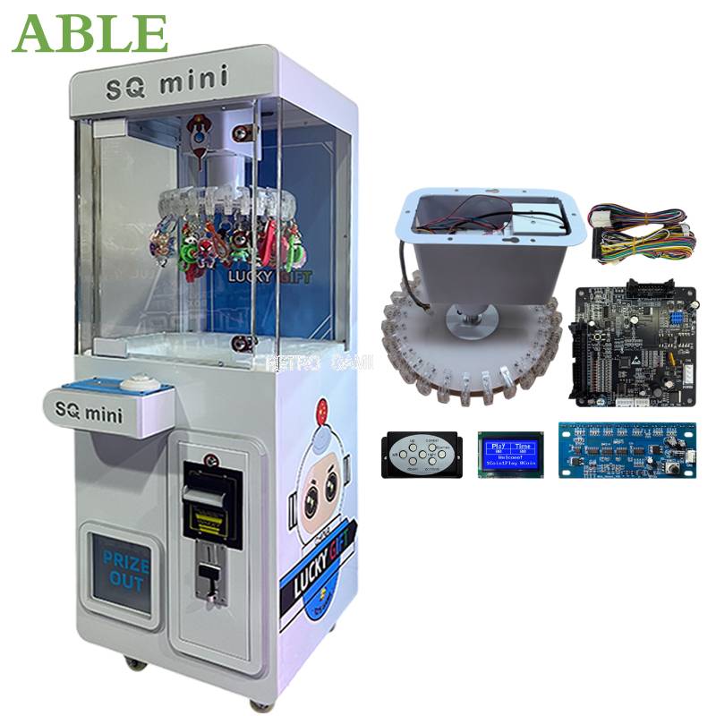 Boxing Machine Arcade - Kit de máquina de clipe RY