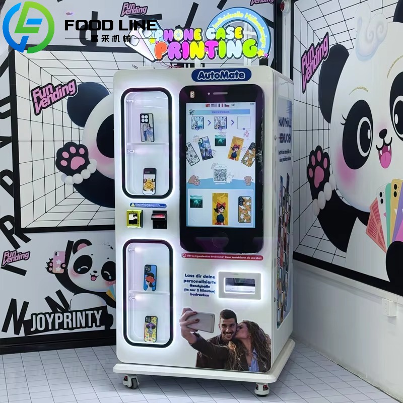 Vending Arcade Games - Máquina de venda automática de capas