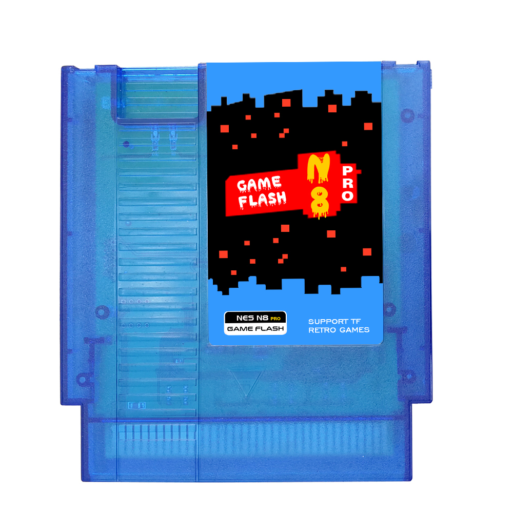 Arcade Quest - Cartão de memória para jogos NES