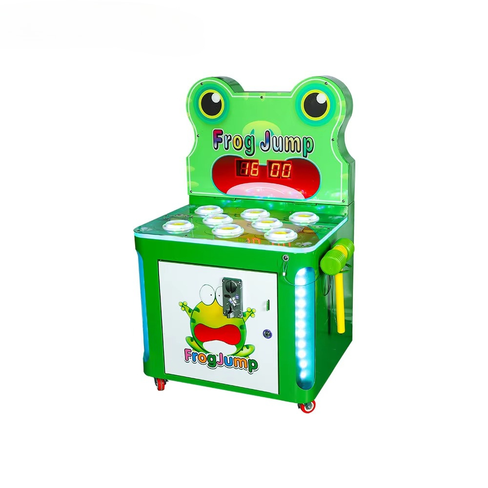 Whack A Mole Arcade - Máquina de Jogo de Martelo Whack-A-Mole