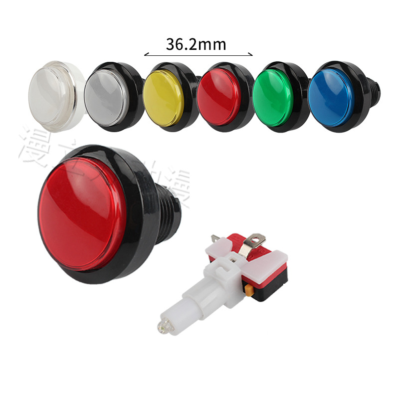 Vending Game - 5 peças 46mm acessórios para máquina
