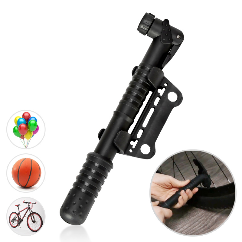 Basketball Arcade Game - Mini bomba de bicicleta mão ciclismo