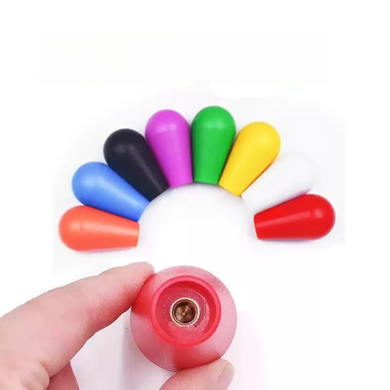 Joystick Arcade Parts - 10 Peças de Reposição para Máquinas