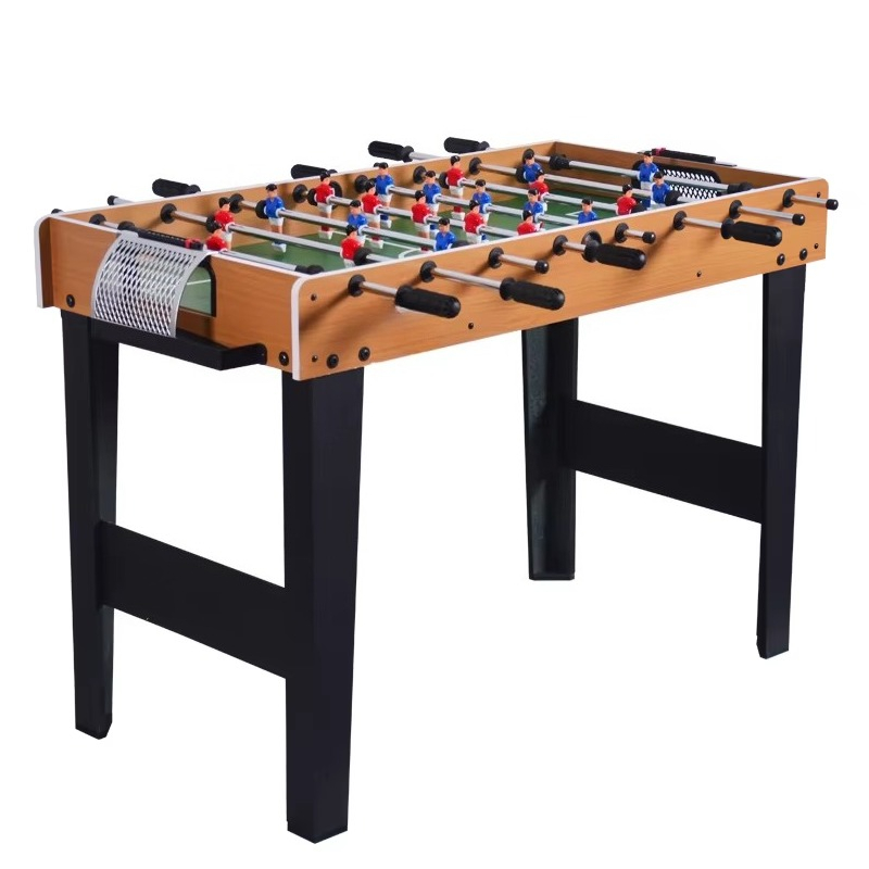 Foosball Table Commercial - Mesa de futebol de madeira colorida