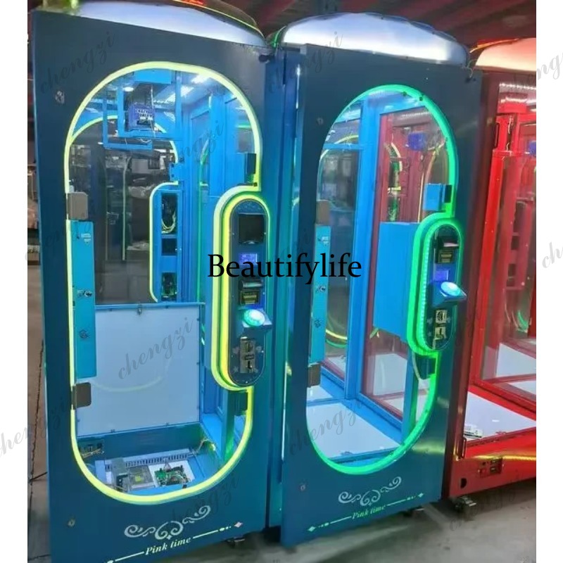 Máquina de Jogo de Habilidade  - Arcade Vending Machine avaliação e preço