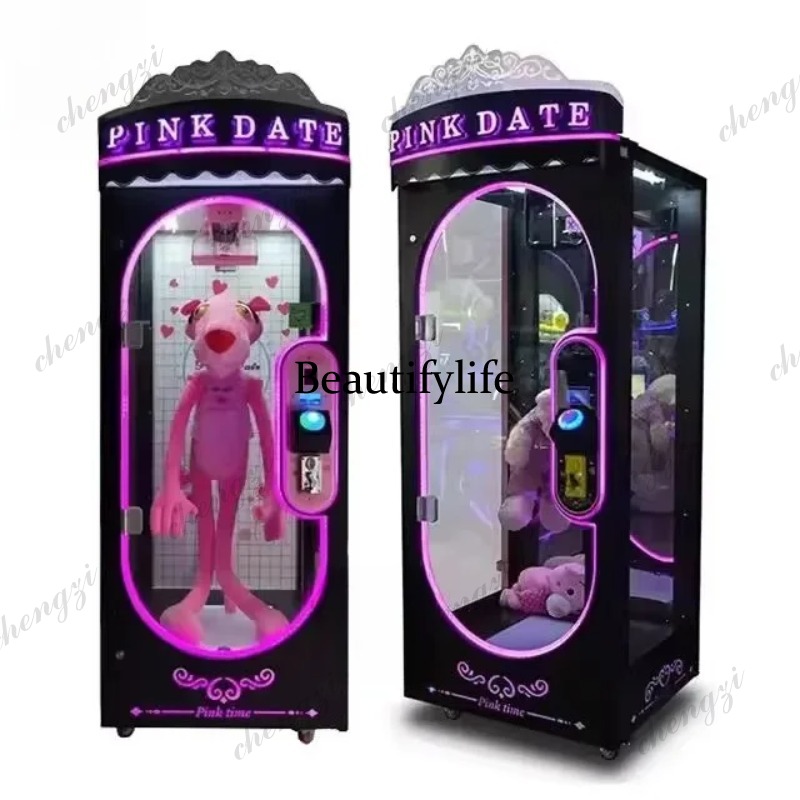 Máquina de Jogo de Habilidade  - Arcade Vending Machine avaliação e preço