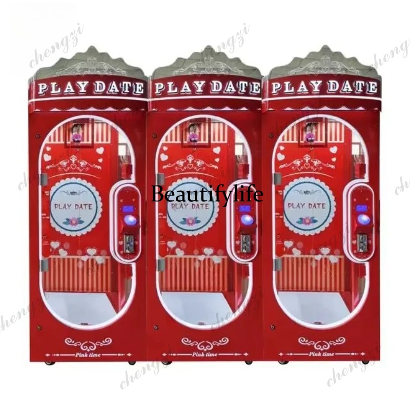 Máquina de Jogo de Habilidade  - Arcade Vending Machine avaliação e preço