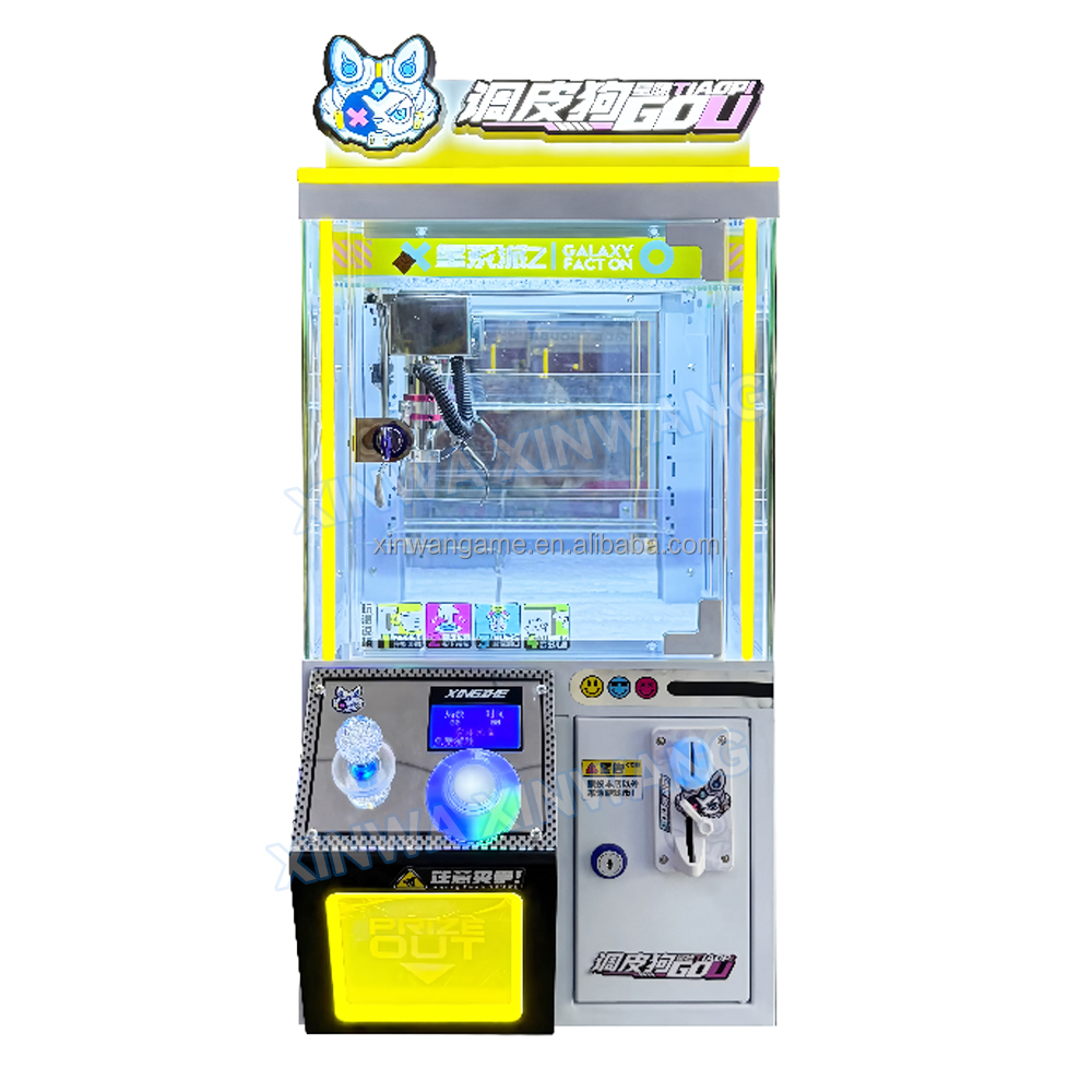 Nova Máquina de Garra Miniatur - Arcade Vending Machines For Sale avaliação e preço