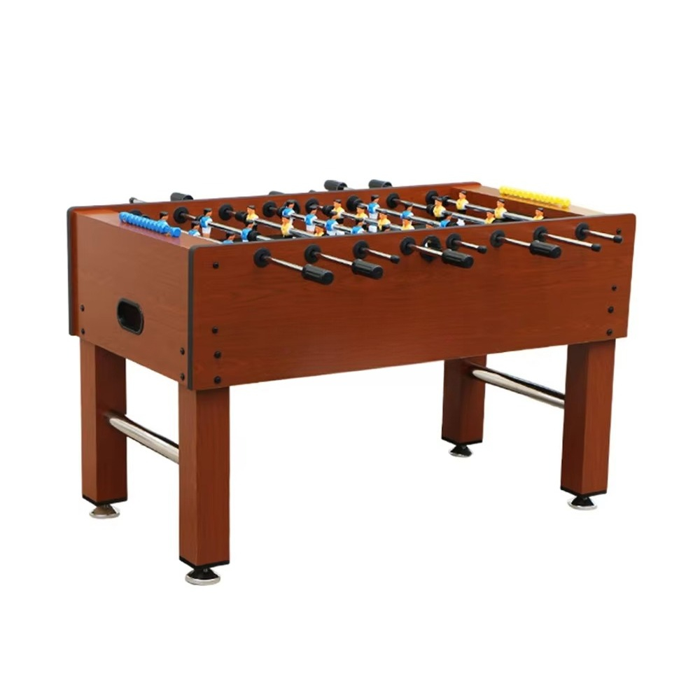 Luxo barato comercial ao ar li - Foosball Table Commercial avaliação e preço
