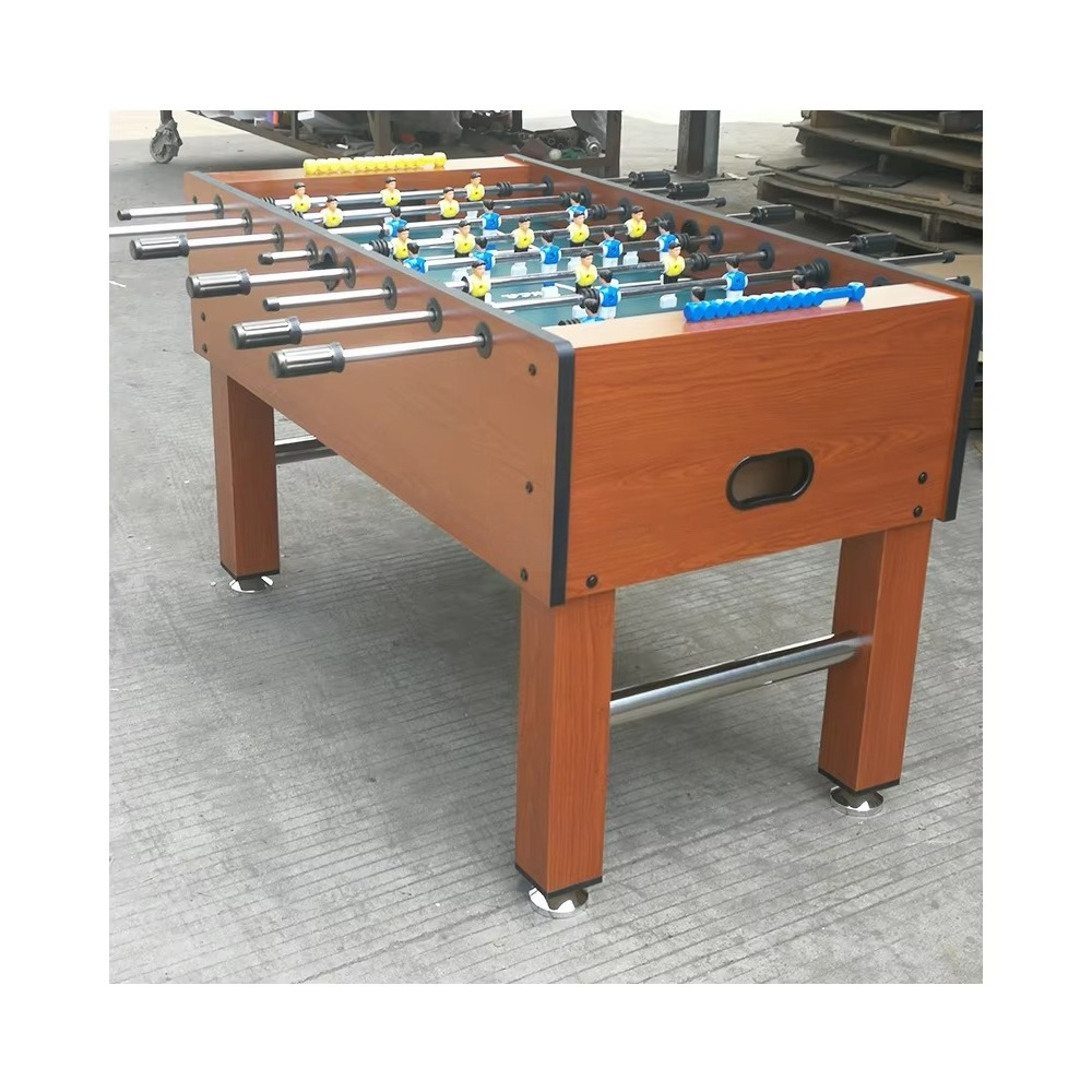 Luxo barato comercial ao ar li - Foosball Table Commercial avaliação e preço
