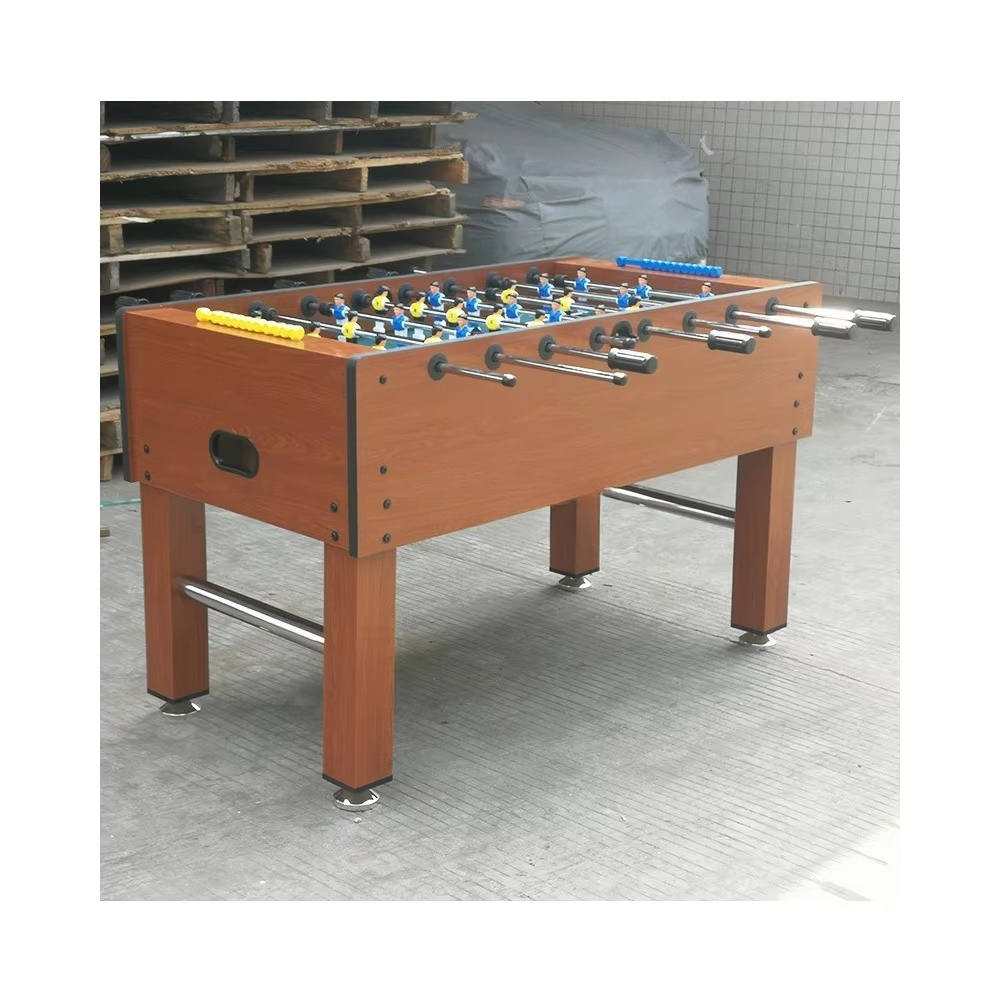 Luxo barato comercial ao ar li - Foosball Table Commercial avaliação e preço