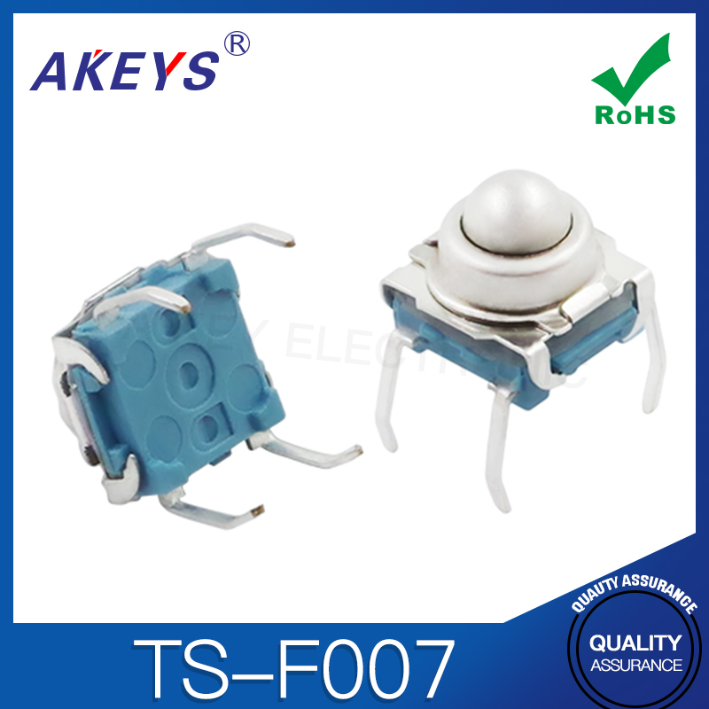20 pces TS-F007 toque 4 pinos  - Pinball Machine avaliação e preço