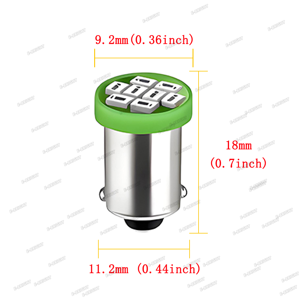 10 lâmpadas LED T4W # 44 # Lâm - Pinball Machine avaliação e preço