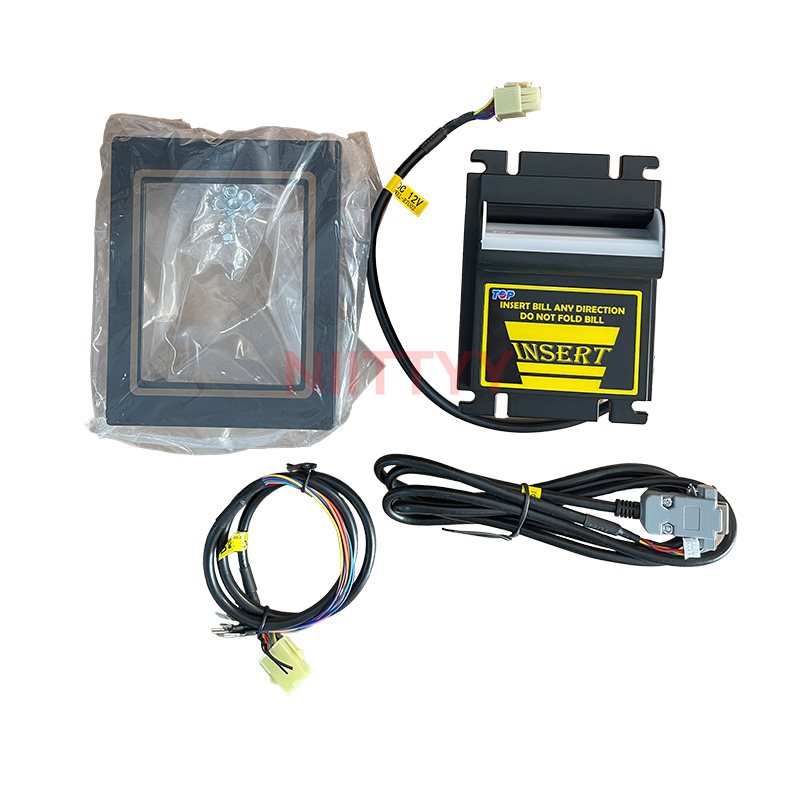 Aceitador de Notas TB74 para M - Arcade Game Vending Machine avaliação e preço
