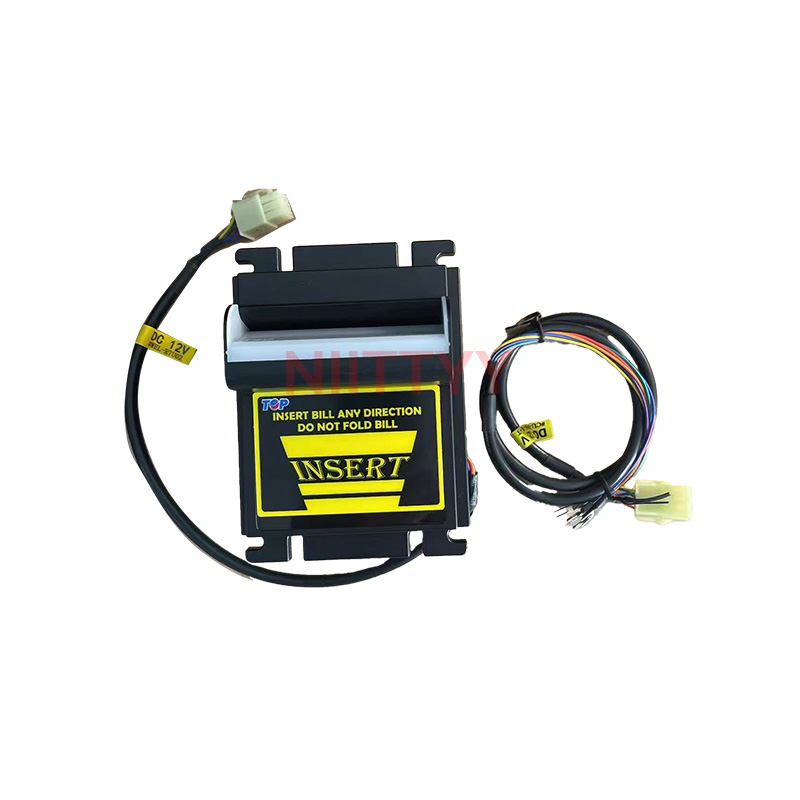 Aceitador de Notas TB74 para M - Arcade Game Vending Machine avaliação e preço