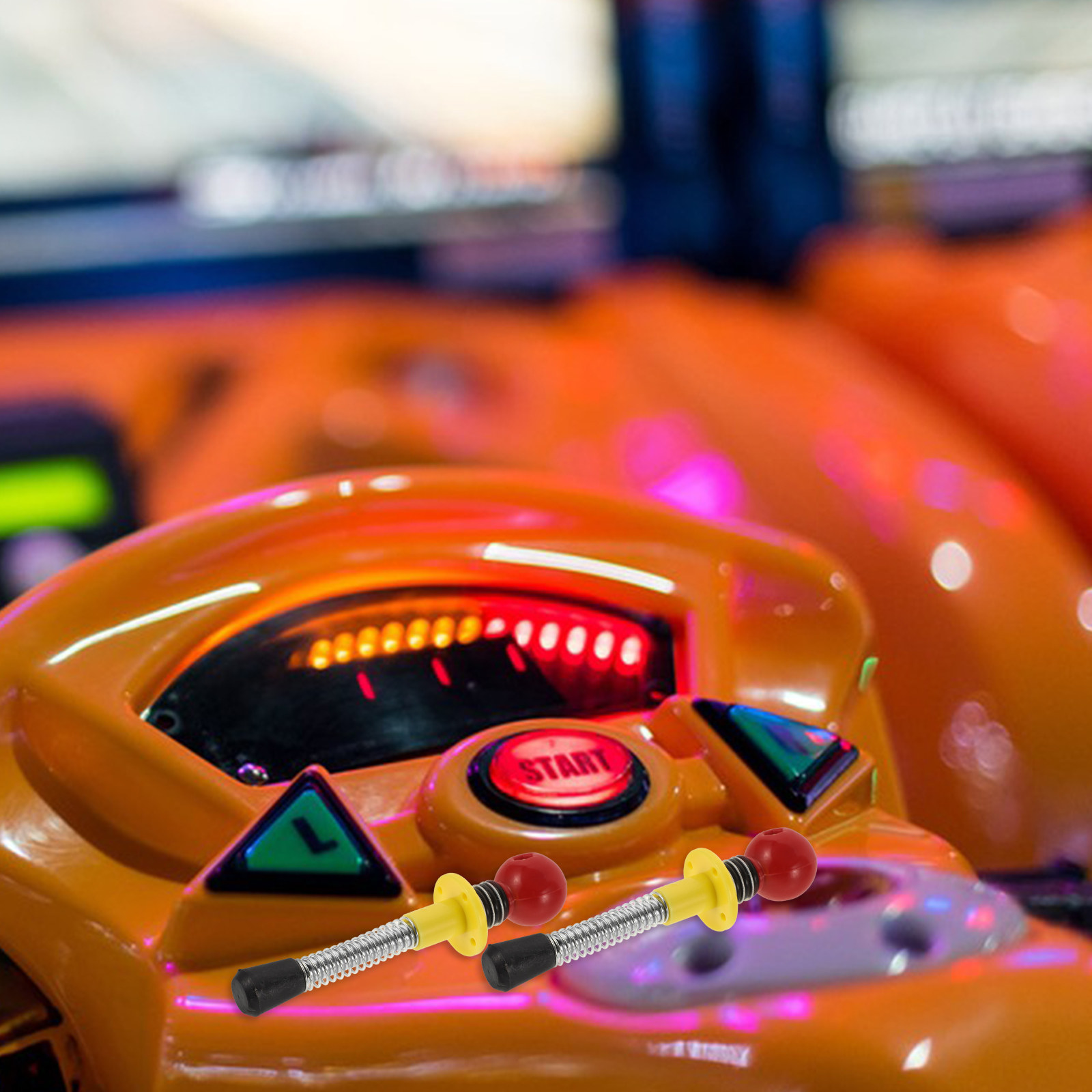 Haste de Mola Carregada para L - Pinball Machine avaliação e preço