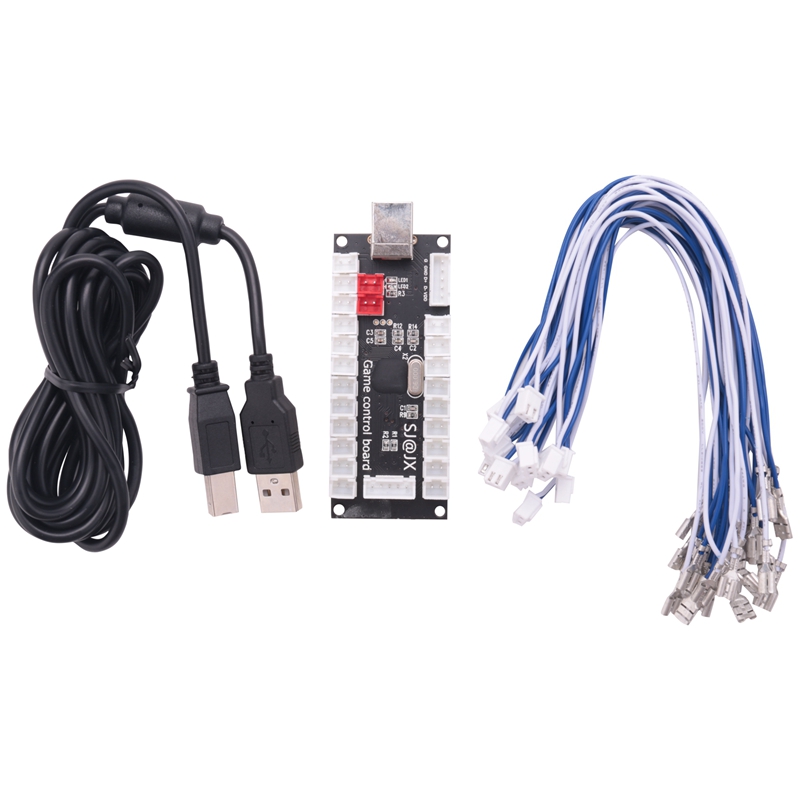 Encoder USB Arcade Zero Delay  - Joystick Arcade Parts avaliação e preço