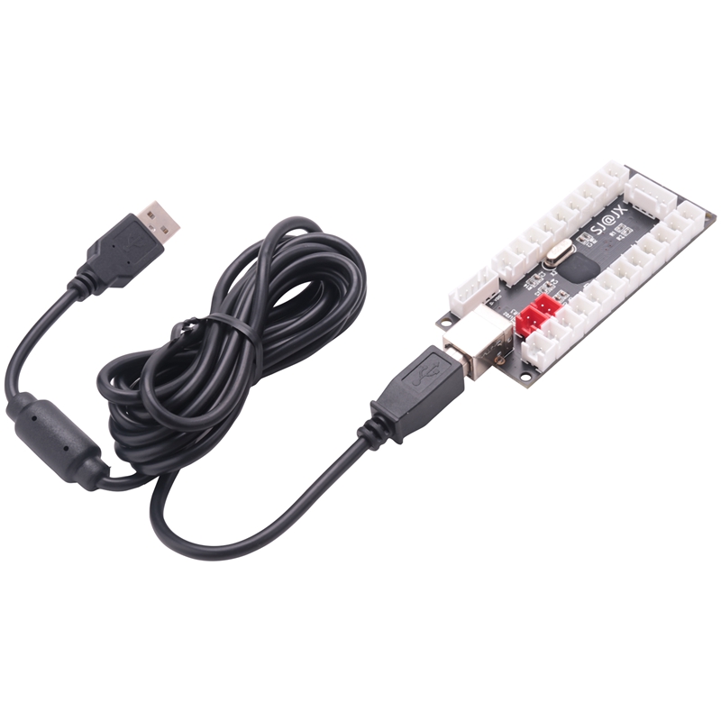 Encoder USB Arcade Zero Delay  - Joystick Arcade Parts avaliação e preço