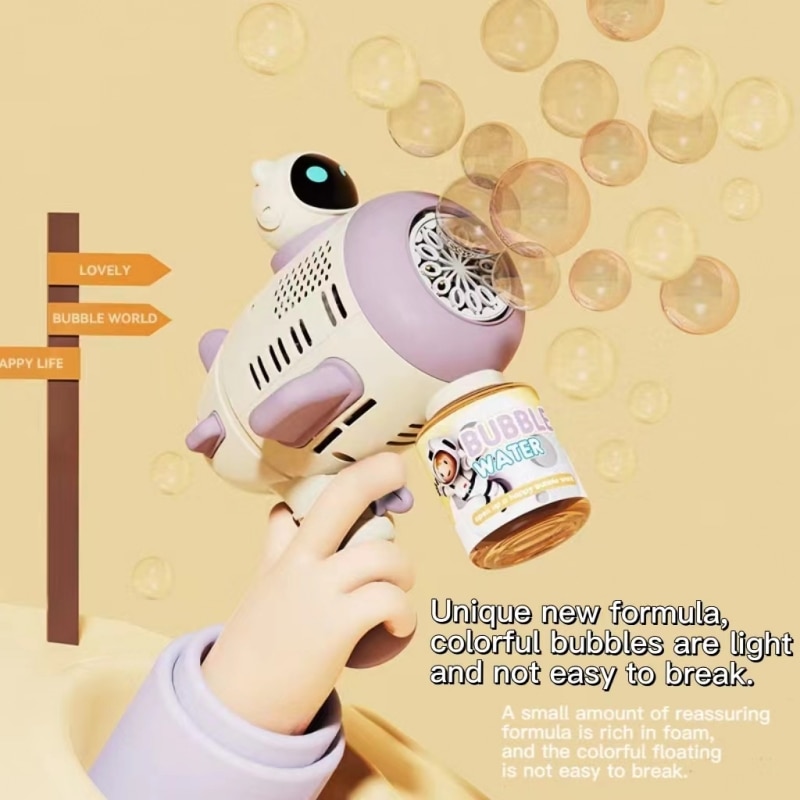 Máquina automática de bolhas r - Bubble Gum Machine avaliação e preço