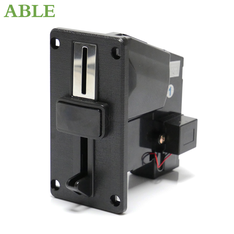 Multi Coin Acceptors CL-168 Se - Whack A Mole Arcade avaliação e preço
