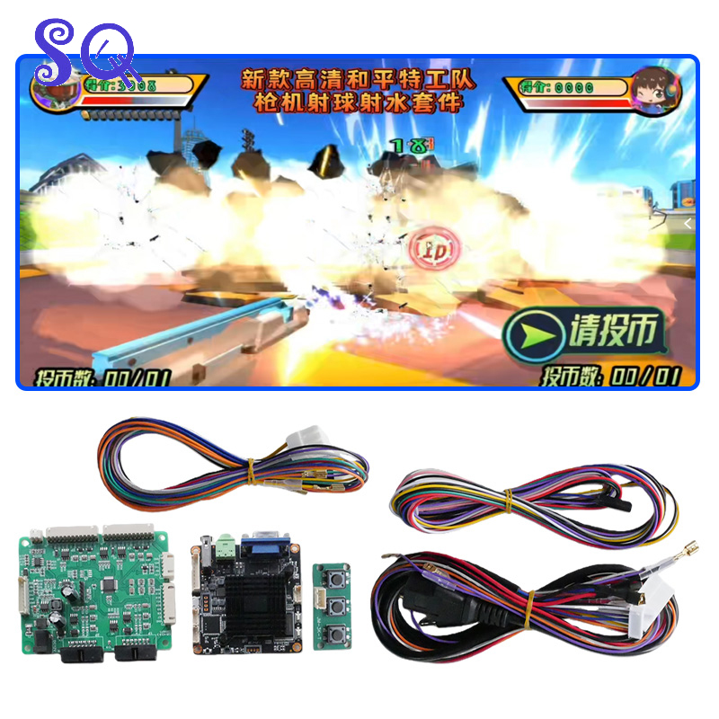 21 Temas Multimodo para Jogos  - Whack A Mole Arcade avaliação e preço