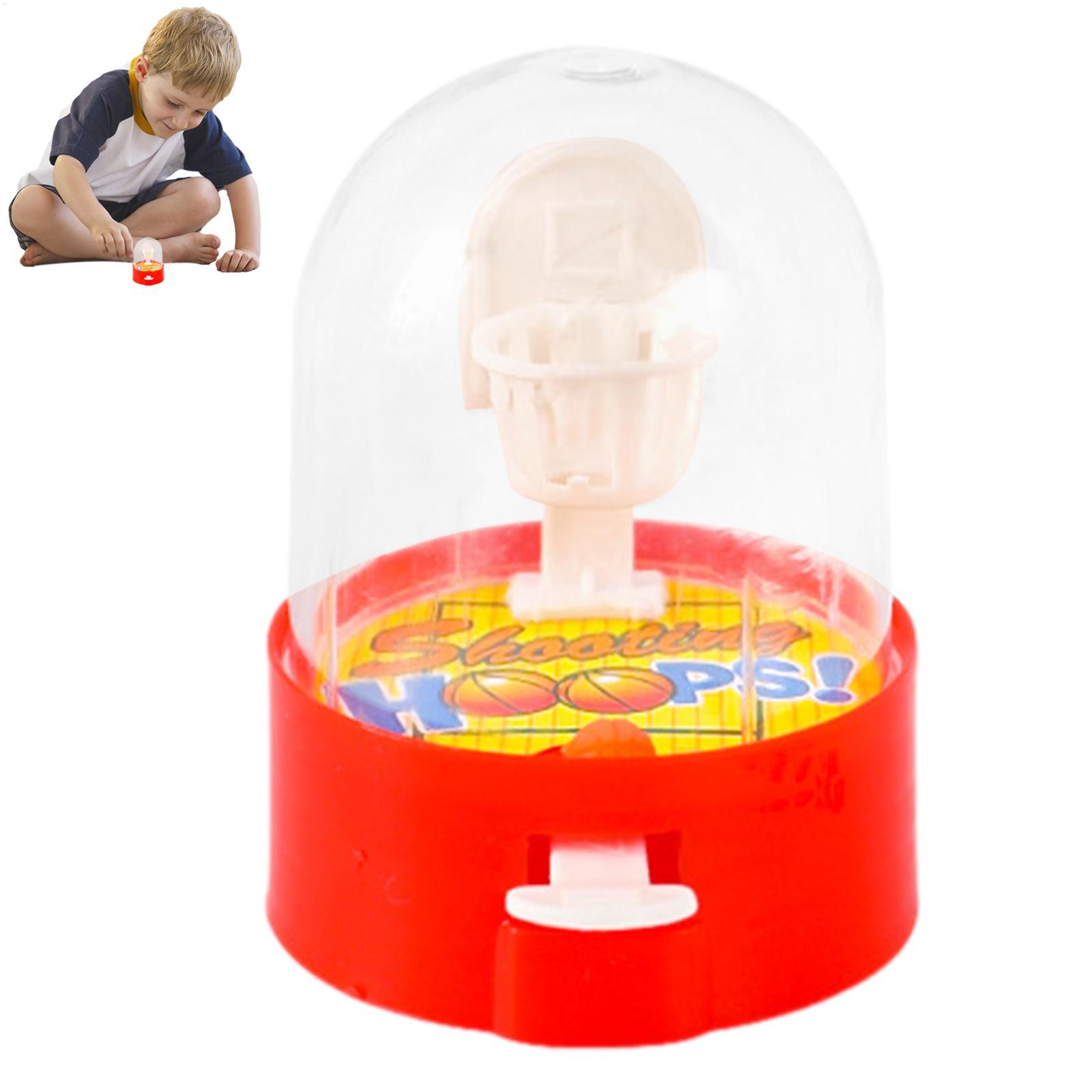 Mini Jogo de Basquete Portátil - Basketball Arcade Game avaliação e preço