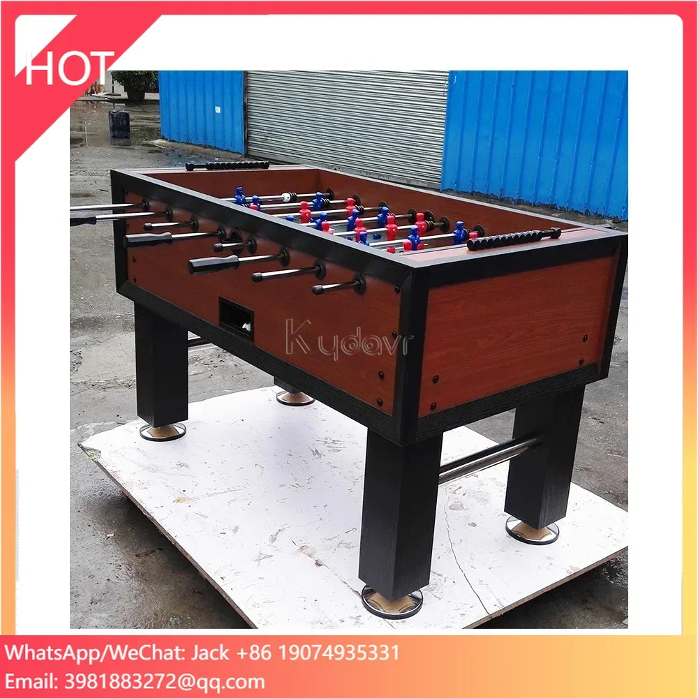 Barra interna mini alça de fut - Foosball Table Commercial avaliação e preço