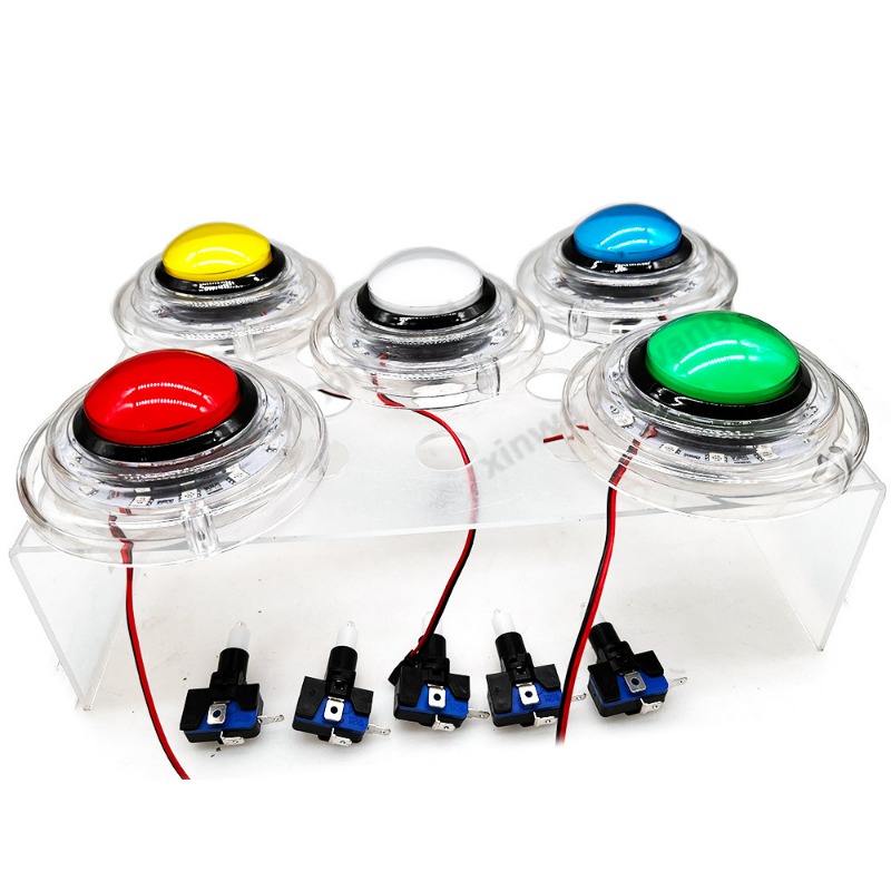 Botão de Arcade de 110mm com L - Boxing Machine Arcade avaliação e preço