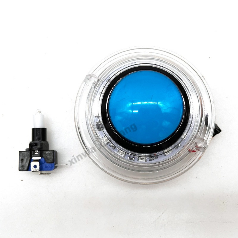 Botão de Arcade de 110mm com L - Boxing Machine Arcade avaliação e preço