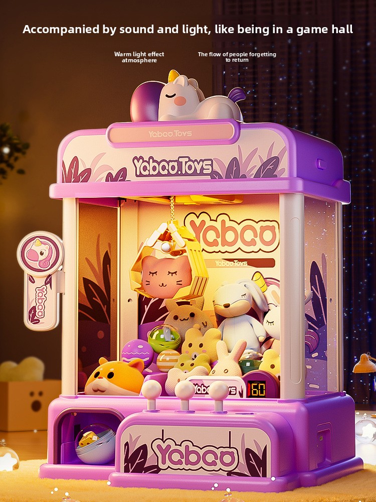 Máquina de garra para crianças - Arcade Vending Machine avaliação e preço