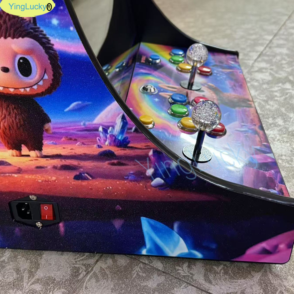 Console de Videogame Arcade pa - Boxing Machine Arcade avaliação e preço