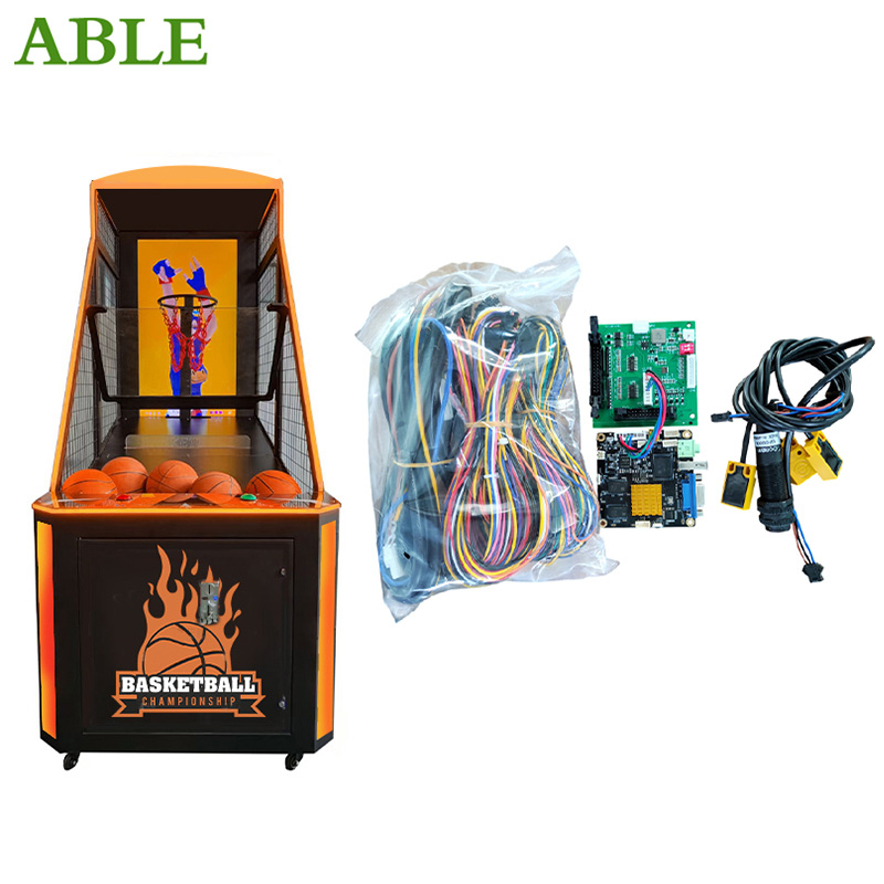Shoot basquete mestre rua tiro - Whack A Mole Arcade avaliação e preço