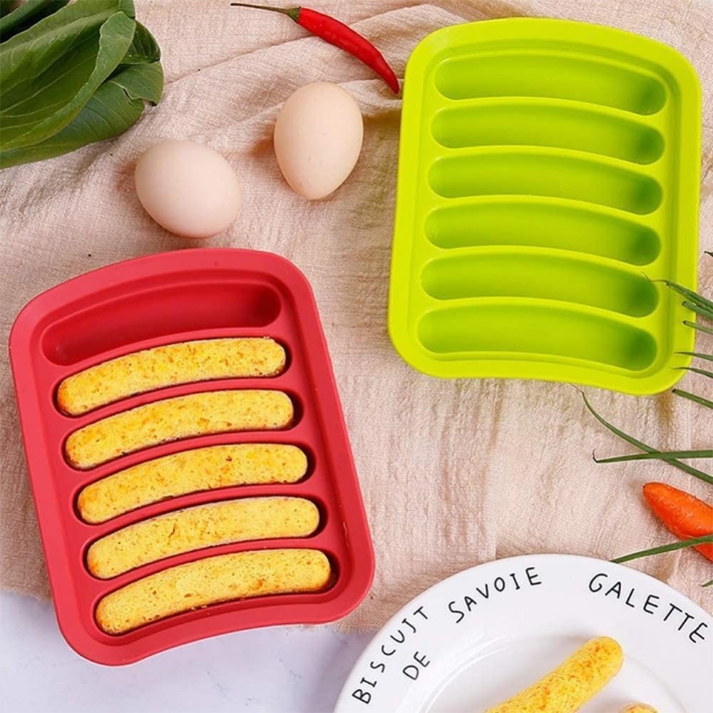 1 Peça Molde de Silicone para  - Hot Dog Vending Cart avaliação e preço