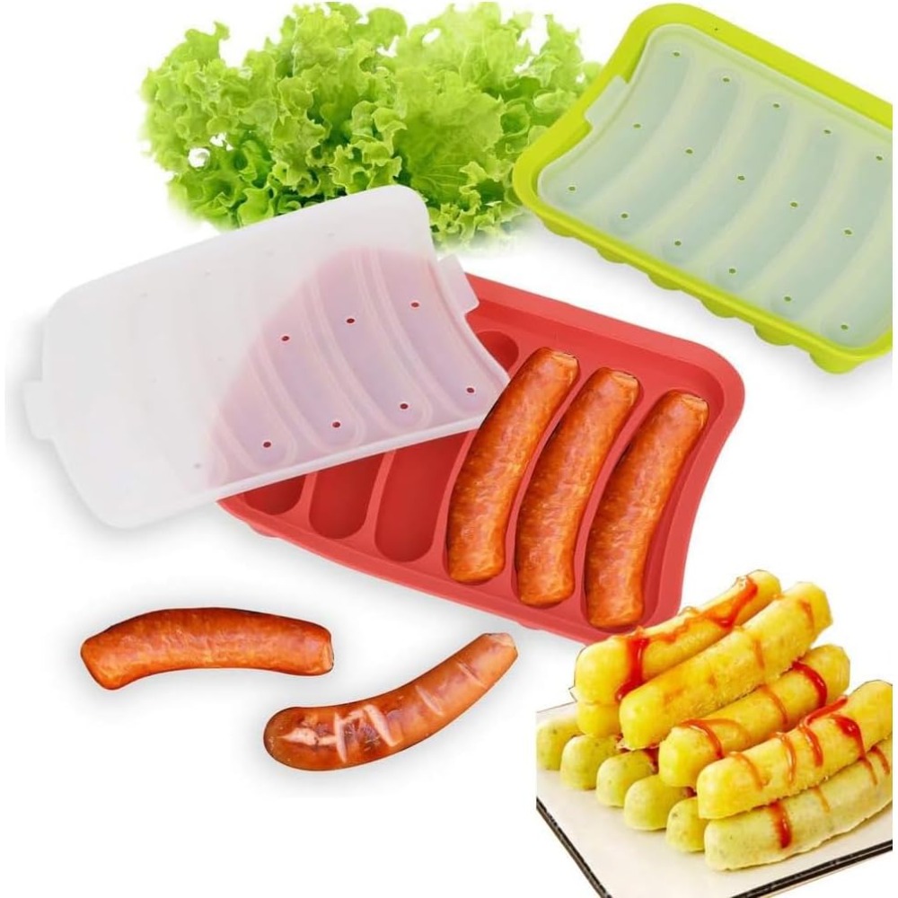1 Peça Molde de Silicone para  - Hot Dog Vending Cart avaliação e preço