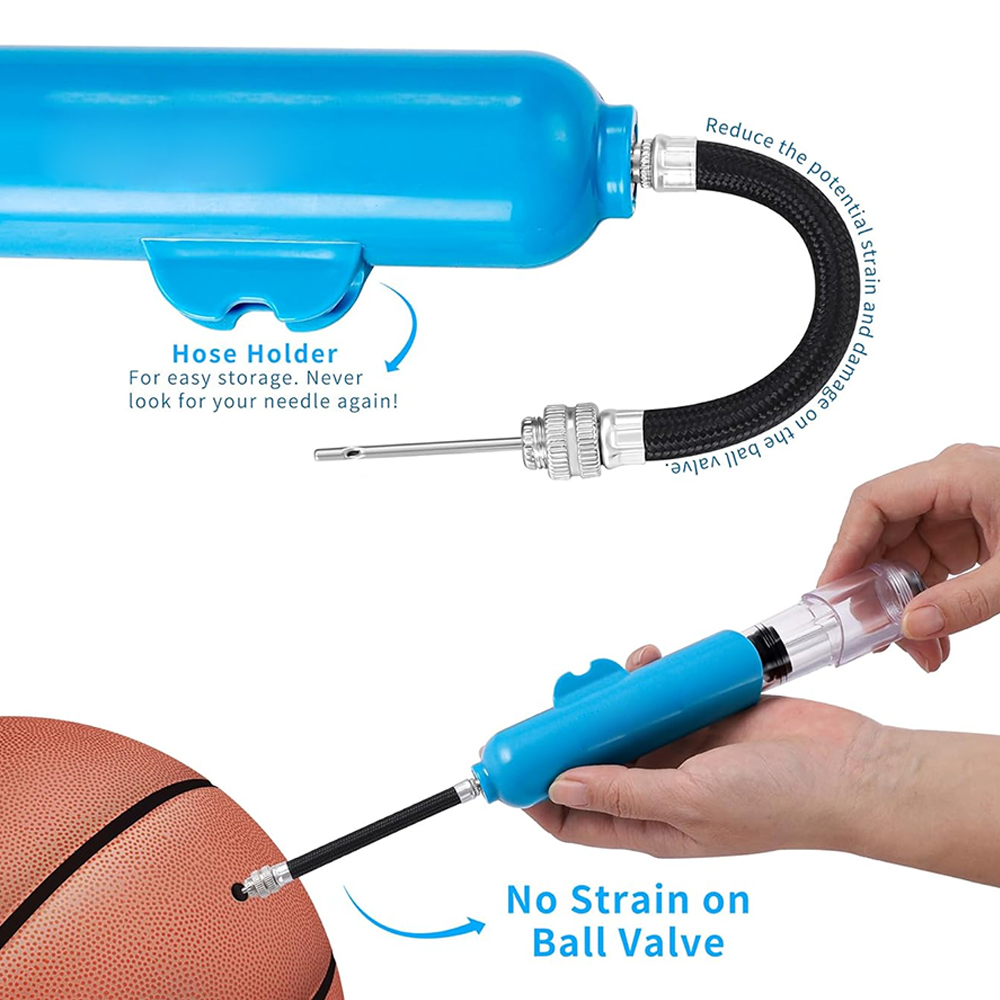 Bomba de ar portátil kit de bo - Basketball Arcade Game avaliação e preço