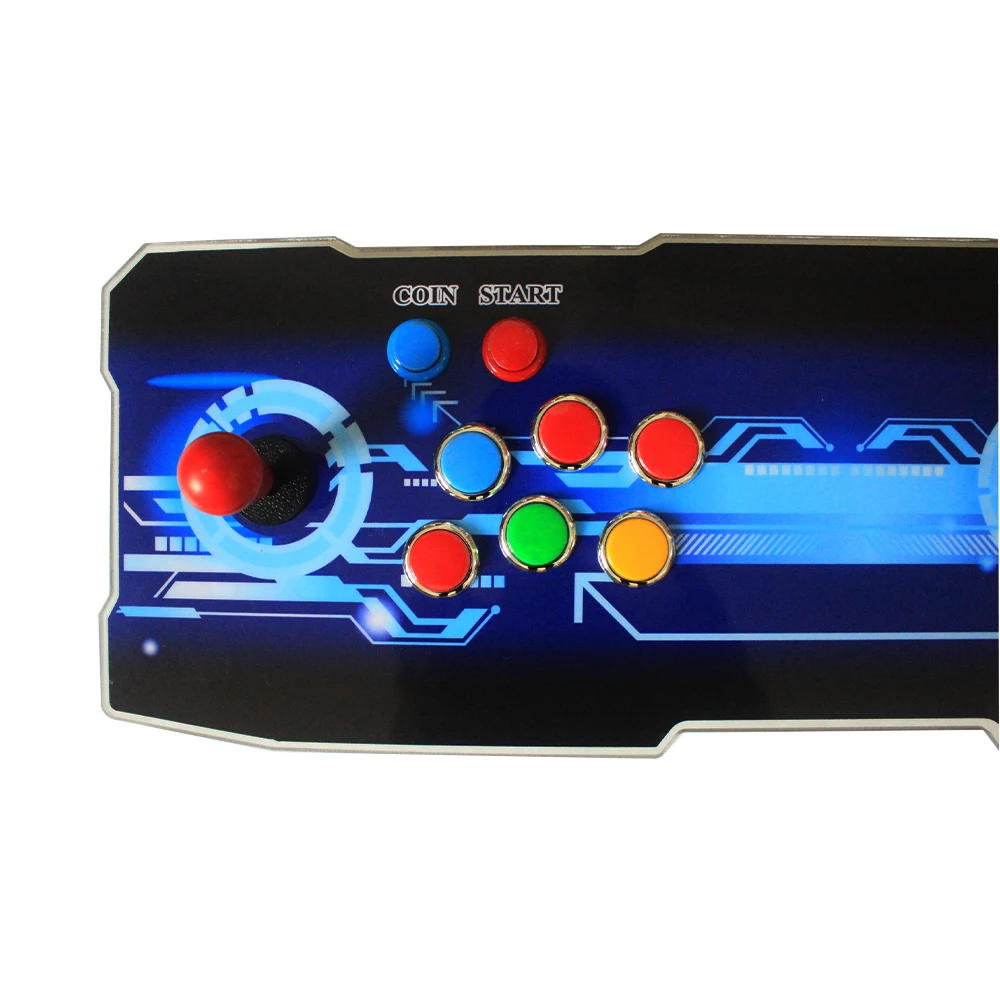 Peças do joystick do micro int - Joystick Arcade Parts avaliação e preço