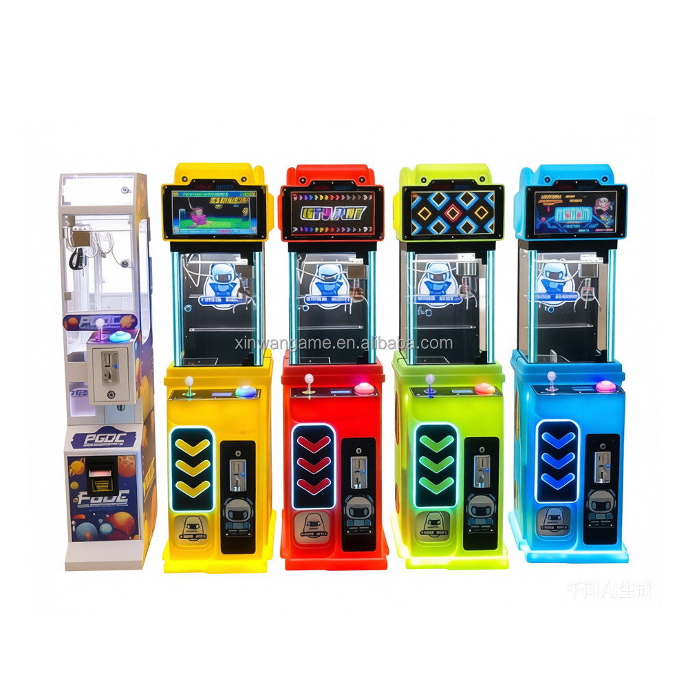 Máquina de Garra Mini de Armár - Arcade Vending Machines For Sale avaliação e preço
