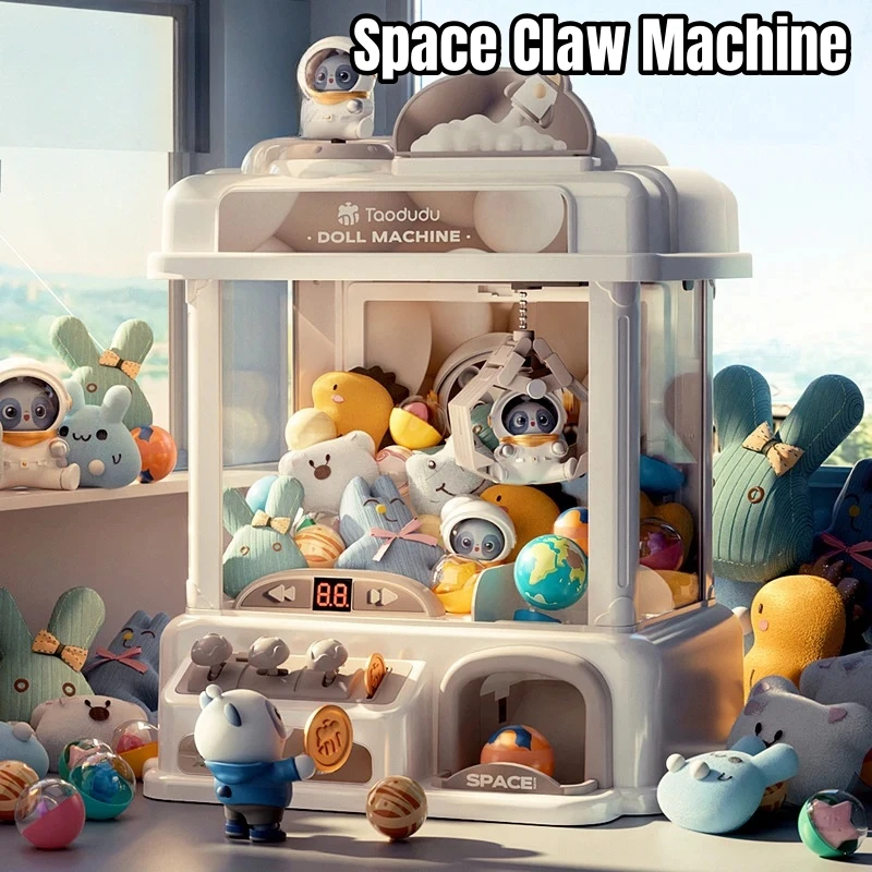 Espaço mini garra máquina de a - Arcade Vending Machine avaliação e preço