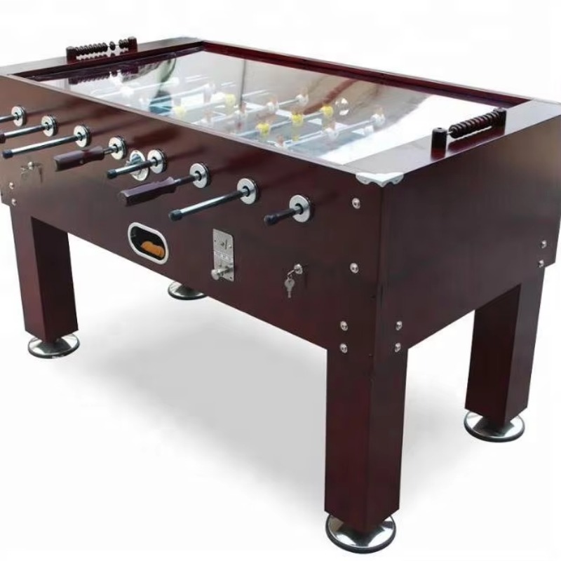 Mesa de Pebolim Comercial de 5 - Foosball Table Commercial avaliação e preço