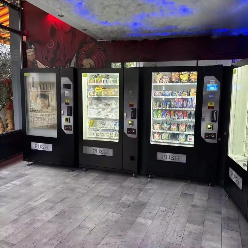 Máquina de Venda Automática Pe - Vending Arcade Games avaliação e preço