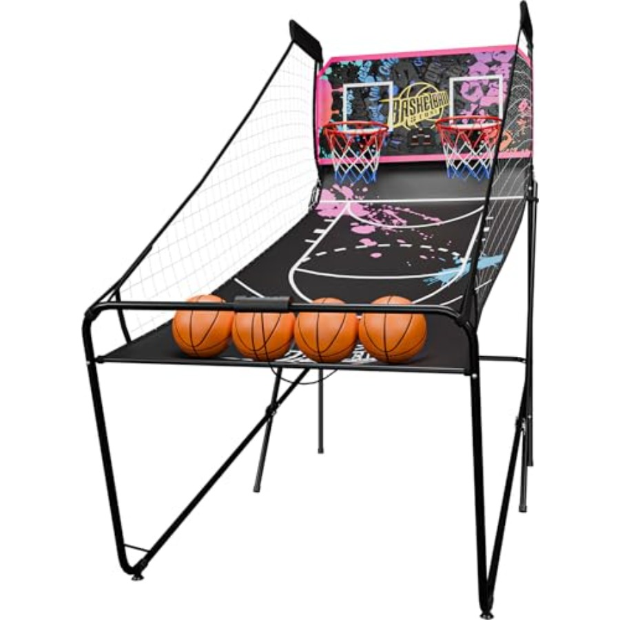 Jogo eletrônico de basquete do - Basketball Arcade Game avaliação e preço