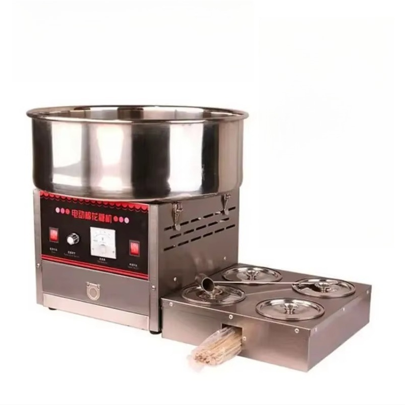 Máquina de Algodão Doce Totalm - Candy Floss Machine avaliação e preço
