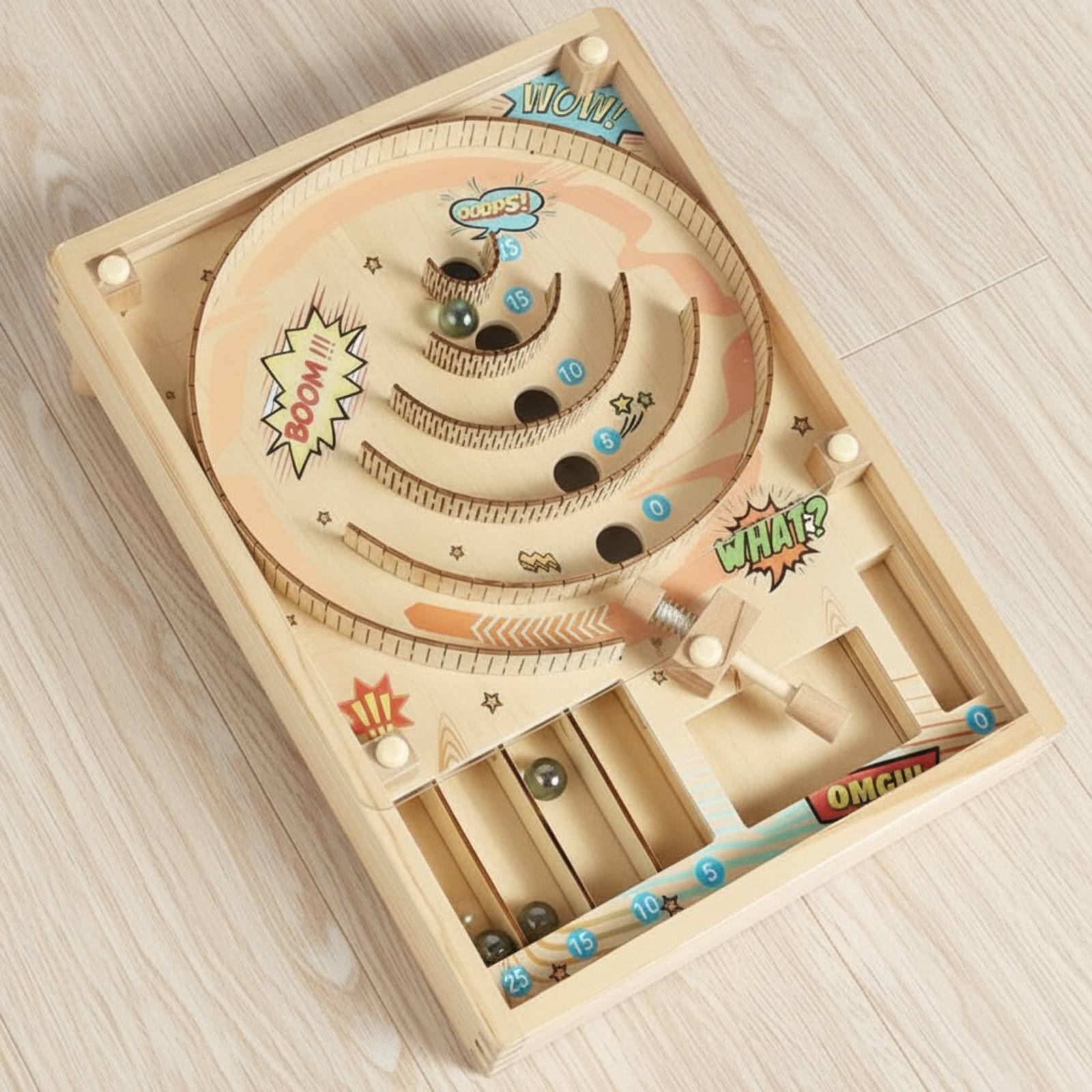 Jogo de Tabuleiro de Mármore p - Pinball Machine avaliação e preço